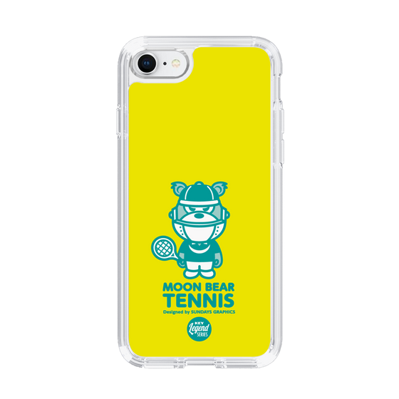Slim Protection Case［ KEY LEGEND - MOON BEAR TENNIS ］