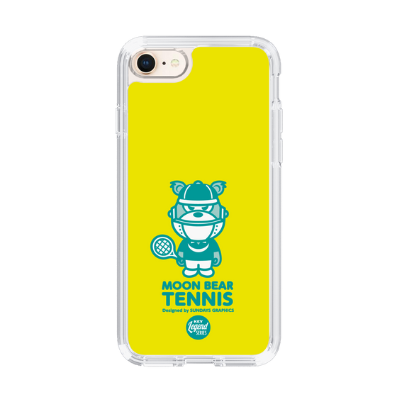 Slim Protection Case［ KEY LEGEND - MOON BEAR TENNIS ］