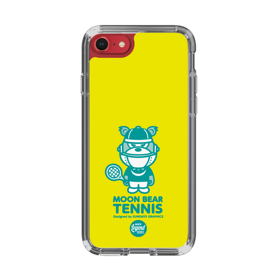 Slim Protection Case［ KEY LEGEND - MOON BEAR TENNIS ］