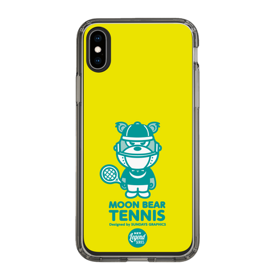 Slim Protection Case［ KEY LEGEND - MOON BEAR TENNIS ］