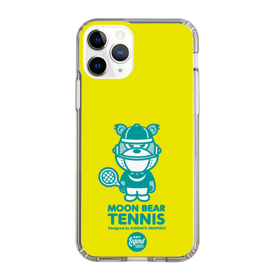 Slim Protection Case［ KEY LEGEND - MOON BEAR TENNIS ］