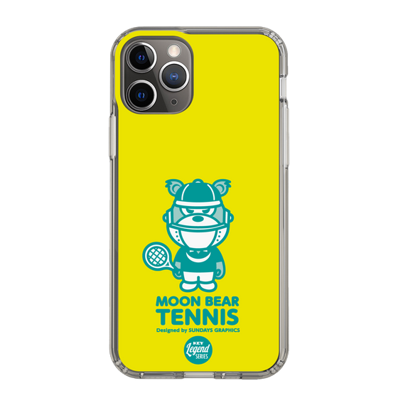 Slim Protection Case［ KEY LEGEND - MOON BEAR TENNIS ］