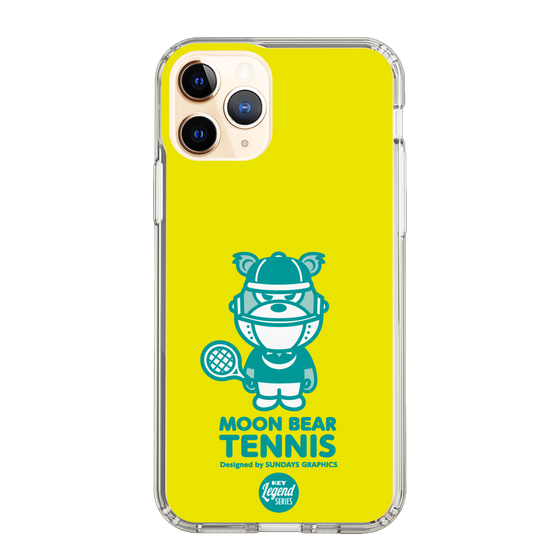 Slim Protection Case［ KEY LEGEND - MOON BEAR TENNIS ］