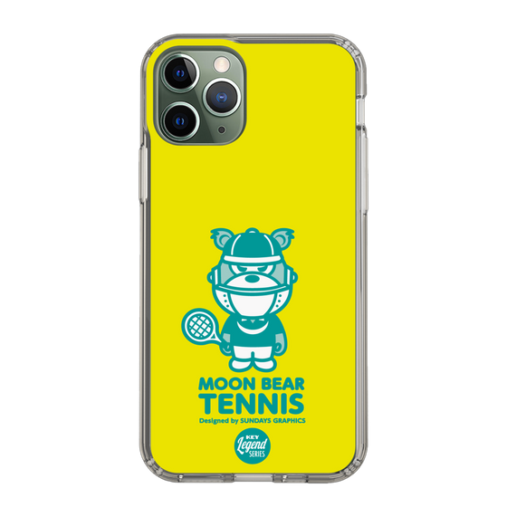 Slim Protection Case［ KEY LEGEND - MOON BEAR TENNIS ］