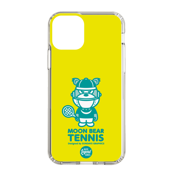 Slim Protection Case［ KEY LEGEND - MOON BEAR TENNIS ］