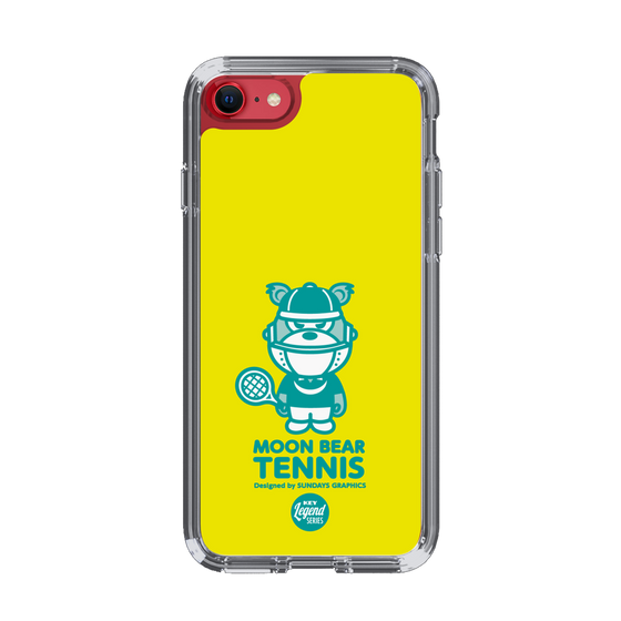 Slim Protection Case［ KEY LEGEND - MOON BEAR TENNIS ］