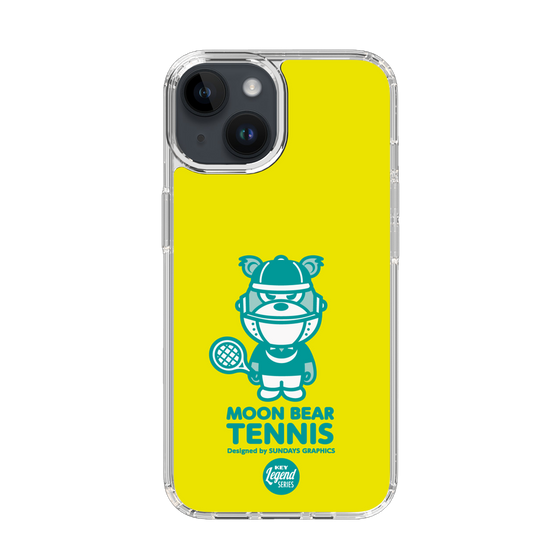 Slim Protection Case［ KEY LEGEND - MOON BEAR TENNIS ］