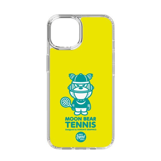Slim Protection Case［ KEY LEGEND - MOON BEAR TENNIS ］
