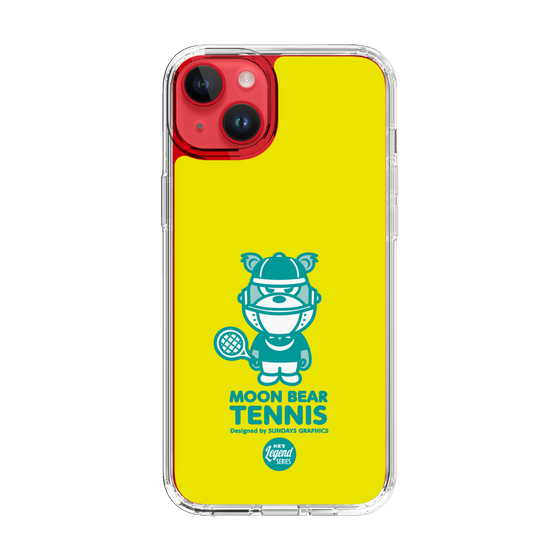 Slim Protection Case［ KEY LEGEND - MOON BEAR TENNIS ］