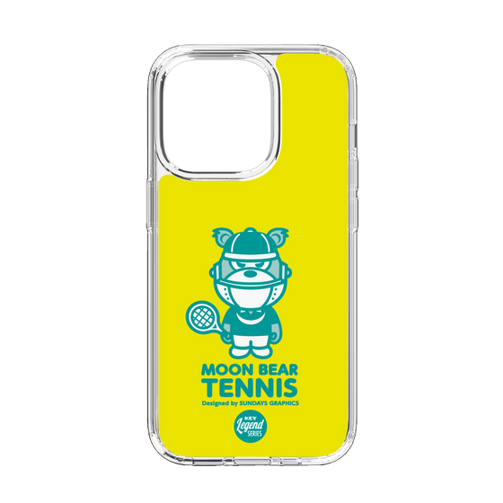 Slim Protection Case［ KEY LEGEND - MOON BEAR TENNIS ］