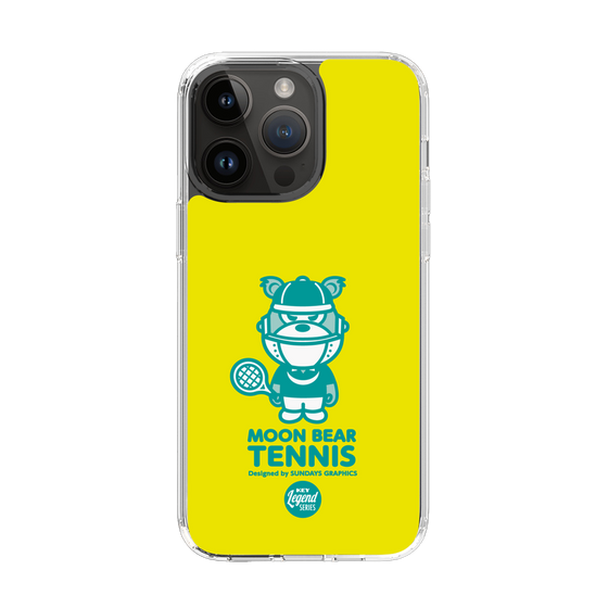 Slim Protection Case［ KEY LEGEND - MOON BEAR TENNIS ］