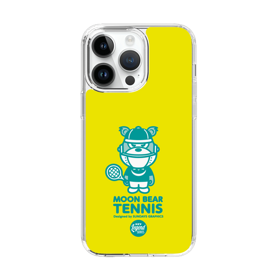 Slim Protection Case［ KEY LEGEND - MOON BEAR TENNIS ］