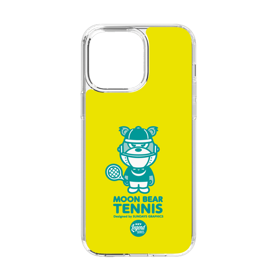 Slim Protection Case［ KEY LEGEND - MOON BEAR TENNIS ］