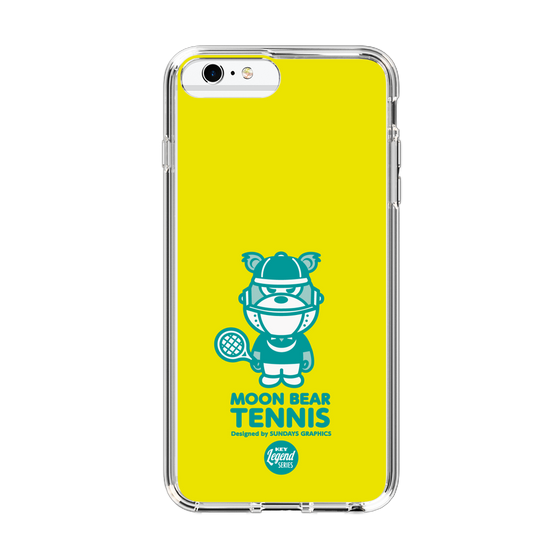 Slim Protection Case［ KEY LEGEND - MOON BEAR TENNIS ］