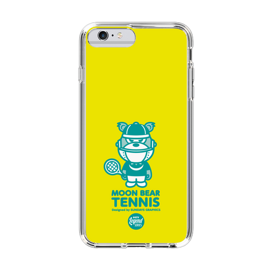 Slim Protection Case［ KEY LEGEND - MOON BEAR TENNIS ］
