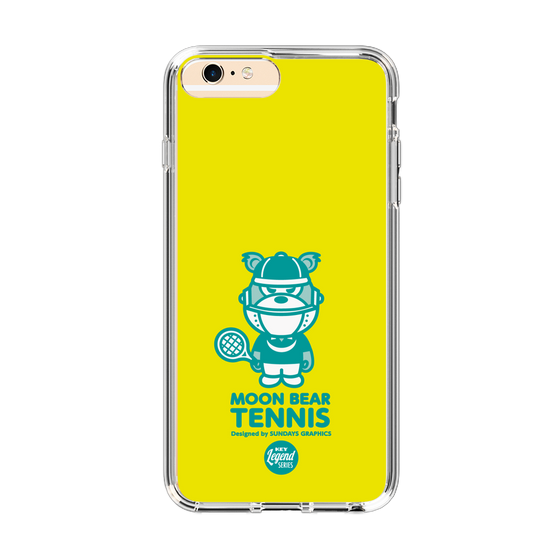 Slim Protection Case［ KEY LEGEND - MOON BEAR TENNIS ］