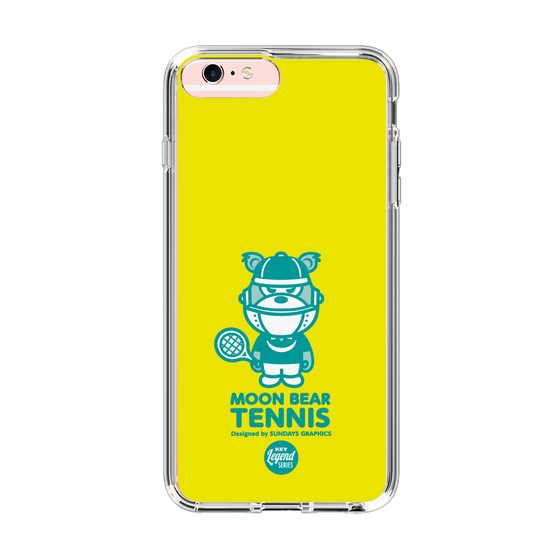 Slim Protection Case［ KEY LEGEND - MOON BEAR TENNIS ］
