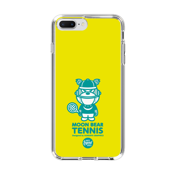 Slim Protection Case［ KEY LEGEND - MOON BEAR TENNIS ］