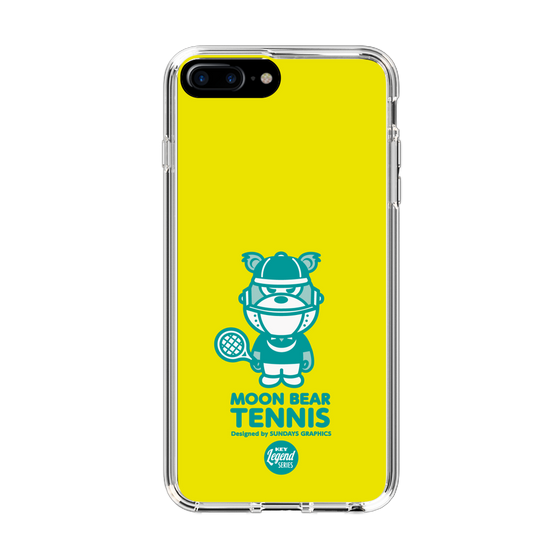 Slim Protection Case［ KEY LEGEND - MOON BEAR TENNIS ］