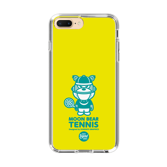 Slim Protection Case［ KEY LEGEND - MOON BEAR TENNIS ］