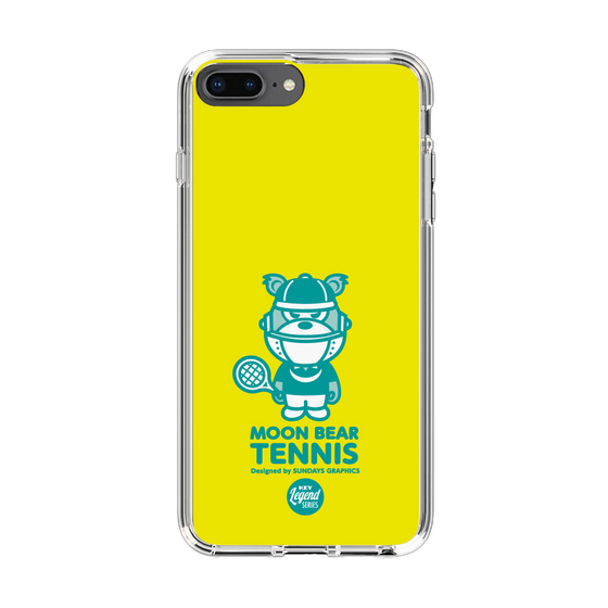 Slim Protection Case［ KEY LEGEND - MOON BEAR TENNIS ］