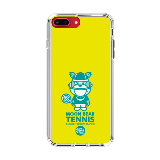 Slim Protection Case［ KEY LEGEND - MOON BEAR TENNIS ］