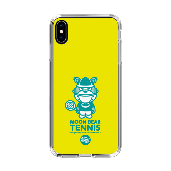 Slim Protection Case［ KEY LEGEND - MOON BEAR TENNIS ］