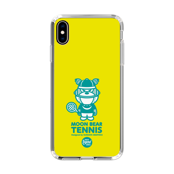 Slim Protection Case［ KEY LEGEND - MOON BEAR TENNIS ］