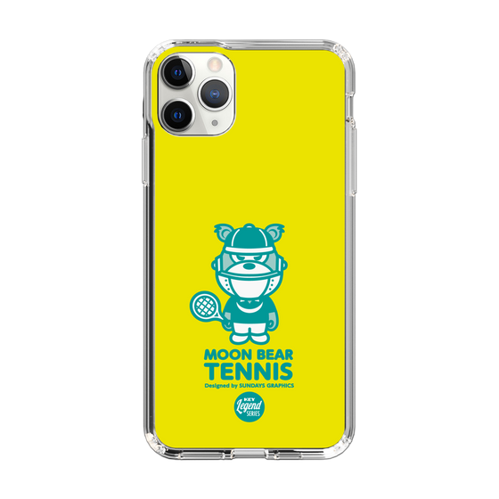 Slim Protection Case［ KEY LEGEND - MOON BEAR TENNIS ］