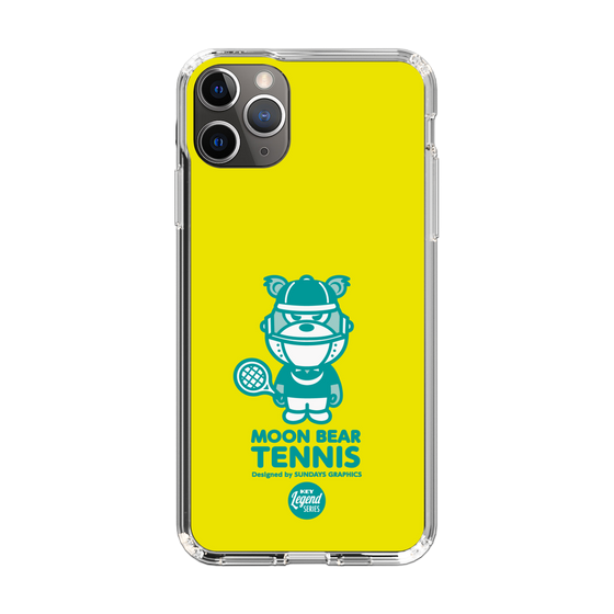 Slim Protection Case［ KEY LEGEND - MOON BEAR TENNIS ］