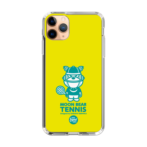 Slim Protection Case［ KEY LEGEND - MOON BEAR TENNIS ］