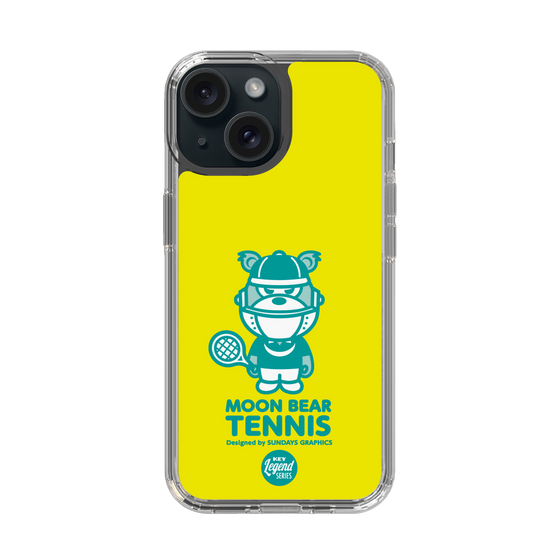 Slim Protection Case［ KEY LEGEND - MOON BEAR TENNIS ］