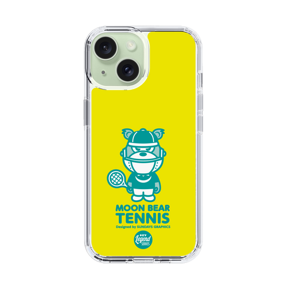 Slim Protection Case［ KEY LEGEND - MOON BEAR TENNIS ］