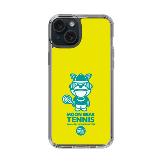 Slim Protection Case［ KEY LEGEND - MOON BEAR TENNIS ］