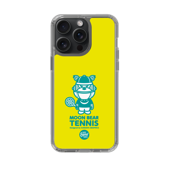 Slim Protection Case［ KEY LEGEND - MOON BEAR TENNIS ］