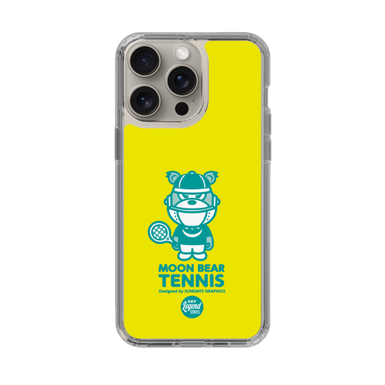 Slim Protection Case［ KEY LEGEND - MOON BEAR TENNIS ］