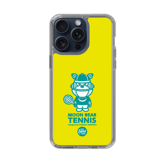 Slim Protection Case［ KEY LEGEND - MOON BEAR TENNIS ］