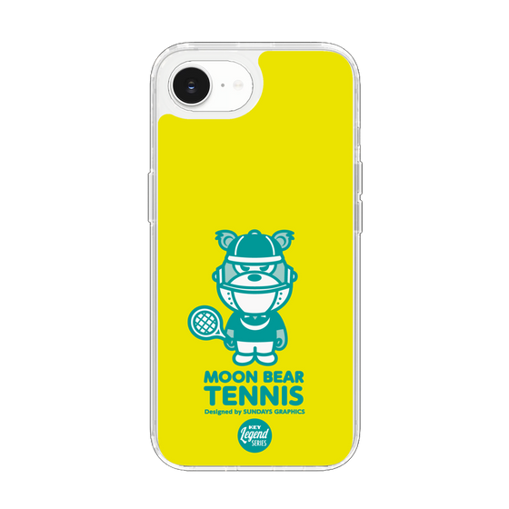 Slim Protection Case［ KEY LEGEND - MOON BEAR TENNIS ］