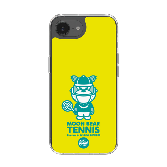 Slim Protection Case［ KEY LEGEND - MOON BEAR TENNIS ］