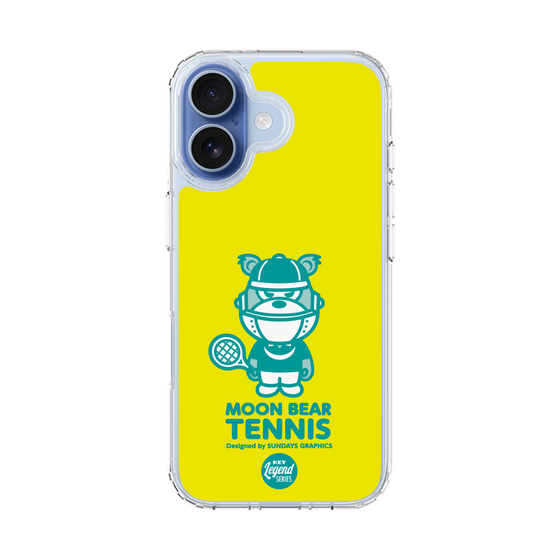 Slim Protection Case［ KEY LEGEND - MOON BEAR TENNIS ］