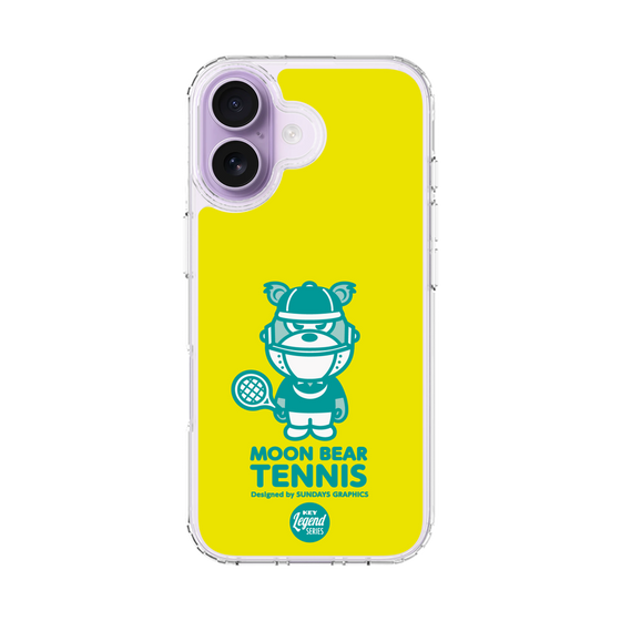 Slim Protection Case［ KEY LEGEND - MOON BEAR TENNIS ］