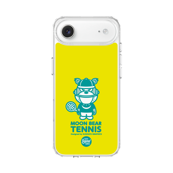 Slim Protection Case［ KEY LEGEND - MOON BEAR TENNIS ］