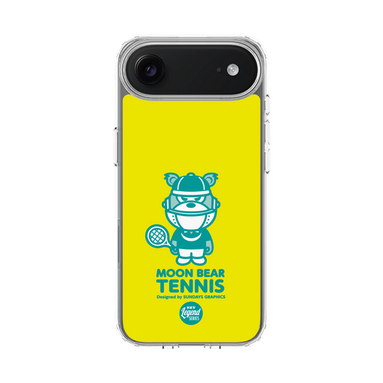 Slim Protection Case［ KEY LEGEND - MOON BEAR TENNIS ］