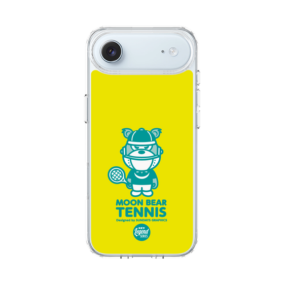 Slim Protection Case［ KEY LEGEND - MOON BEAR TENNIS ］