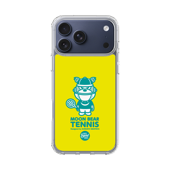 Slim Protection Case［ KEY LEGEND - MOON BEAR TENNIS ］