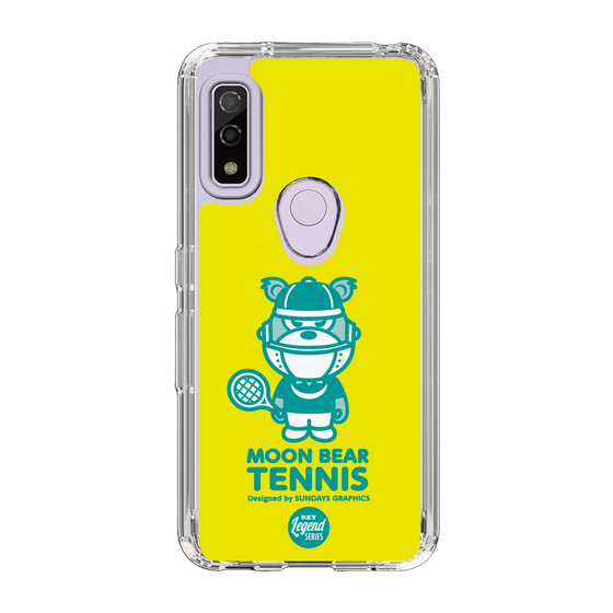 Slim Protection Case［ KEY LEGEND - MOON BEAR TENNIS ］