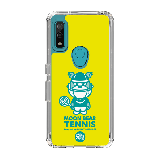 Slim Protection Case［ KEY LEGEND - MOON BEAR TENNIS ］