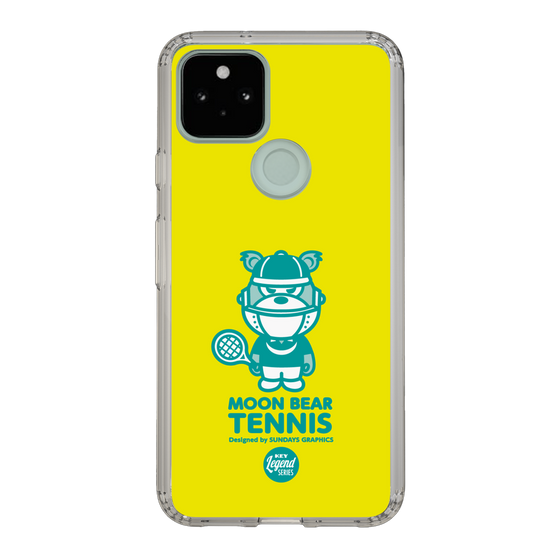 Slim Protection Case［ KEY LEGEND - MOON BEAR TENNIS ］