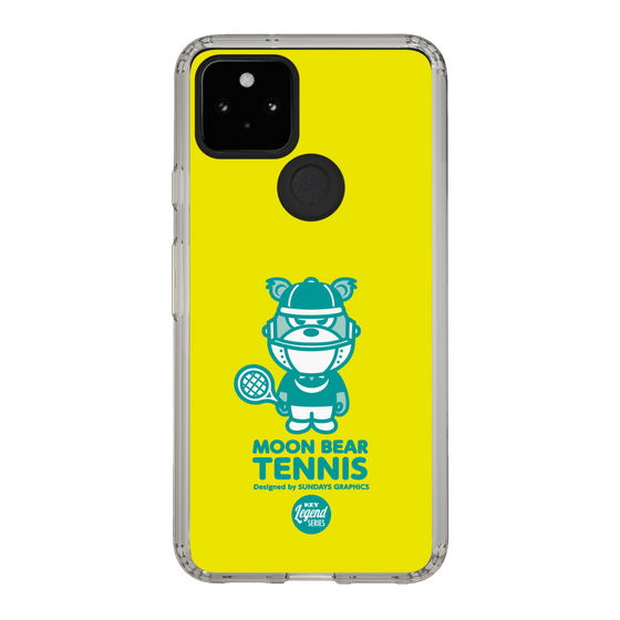 Slim Protection Case［ KEY LEGEND - MOON BEAR TENNIS ］