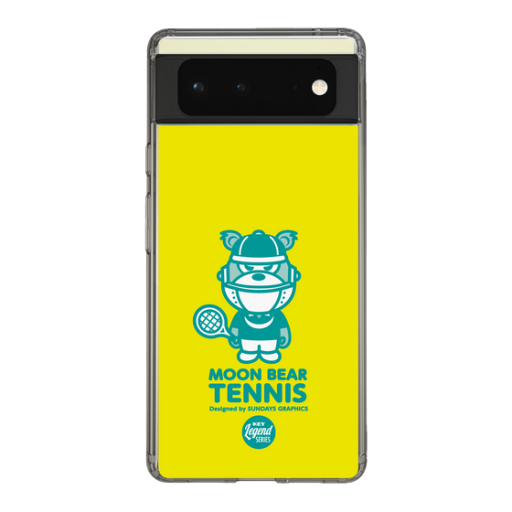 Slim Protection Case［ KEY LEGEND - MOON BEAR TENNIS ］